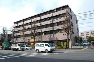 ウィンダム宮前【4階】の外観