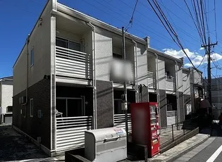 レオネクスト小関2【2階】の外観