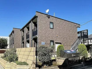 レオネクスト水木【2階】の外観