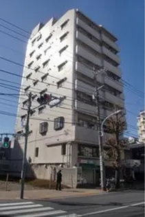 ユーコート上馬【9階】の外観