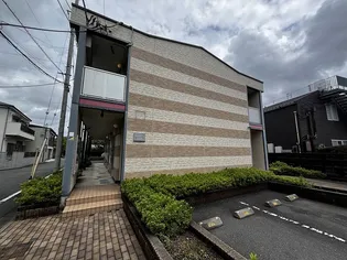 レオパレスプラネットホームズの画像