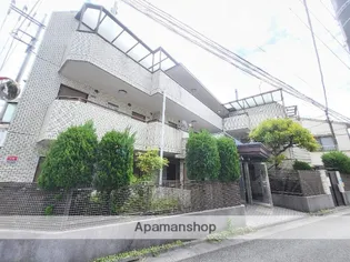 東京都杉並区天沼1丁目【マンション】の外観