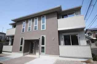 オスト【1階】の外観