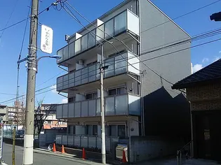 クレイノNISHIKI【4階】の外観