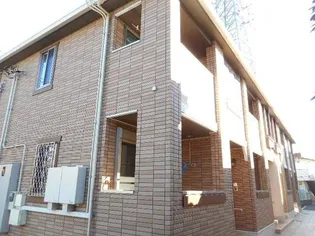 サンパティークⅡ【2階】の外観