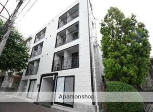 東京都三鷹市上連雀4丁目【マンション】の外観
