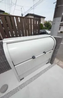 リブリ・松庵【1階】の内装