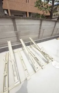 リブリ・松庵【1階】の内装