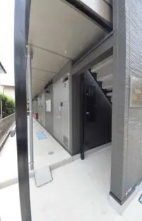 リブリ・松庵【1階】の内装