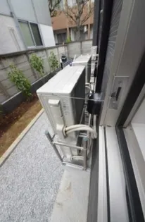 リブリ・松庵【1階】の内装