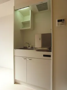 リブリ・松庵【1階】のキッチン