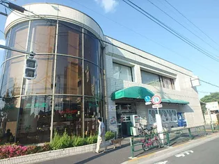 リブリ・松庵【1階】の周辺