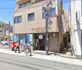 リブリ・松庵【1階】の周辺