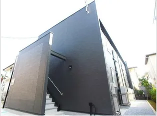 リブリ・松庵【1階】の外観