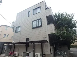 エスポアK&A【1階】の外観