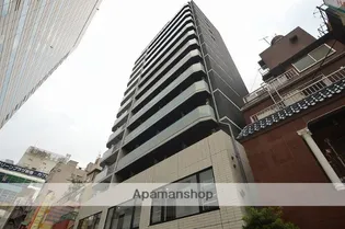 東京都新宿区歌舞伎町2丁目【マンション】の外観