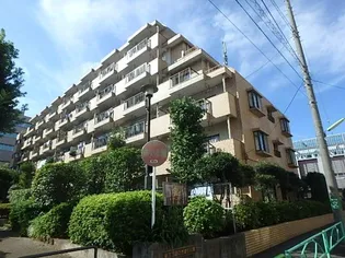 メゾン・ド・ロア【3階】の外観