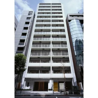 コンフォリア新宿御苑Ⅰ【13階】の外観