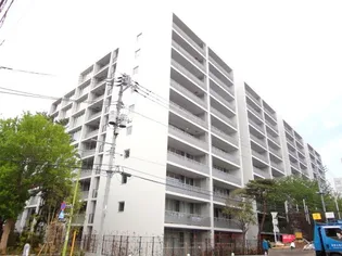 ガーデニエール砧ウエスト【4階】の外観