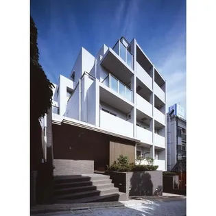 コンフォリア神楽坂【1階】の外観