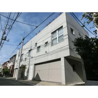 中野NINE’S CORE【1階】の外観