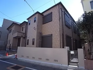 八成コーポの画像