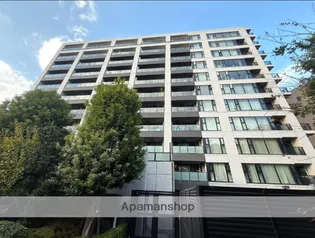東京都世田谷区瀬田5丁目【マンション】の外観