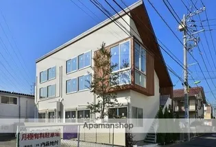 東京都世田谷区北烏山1丁目【テラスハウス】の外観