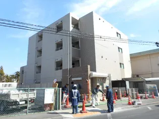 オネスト【1階】の外観