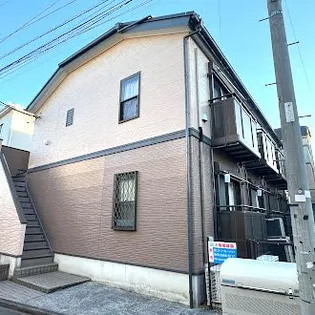 ベルエア野方【2階】の外観