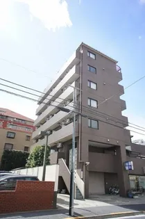 ルミエール武蔵野【1階】の外観