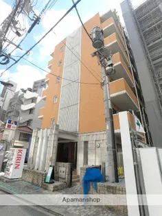 メゾン・ド・ヴィレ市ヶ谷【7階】の外観