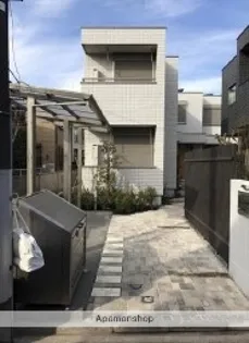 東京都武蔵野市吉祥寺北町1丁目【アパート】の外観