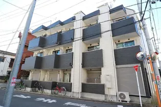 ラ・アヴェニール東武練馬【2階】の外観