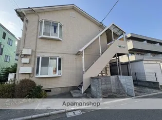 東京都武蔵野市関前3丁目【アパート】の外観