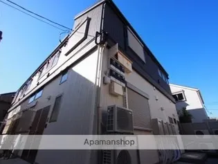 東京都杉並区宮前3丁目【アパート】の外観