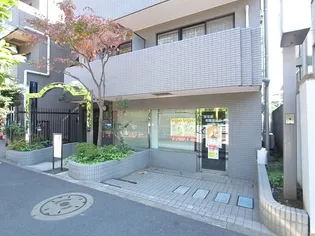 ベルジェ世田谷区役所前の画像