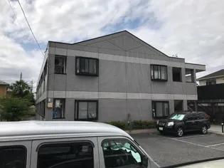 グリーンプレイス【2階】の外観