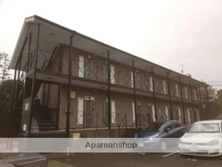 東京都杉並区松ノ木1丁目【アパート】の外観