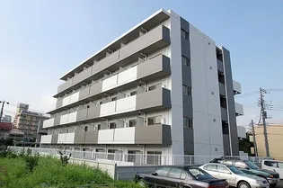 ステージグランデ大泉学園【1階】の外観