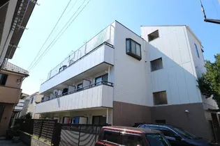 FORES鷺宮【1階】の外観