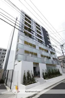 東京都三鷹市下連雀2丁目【マンション】の外観