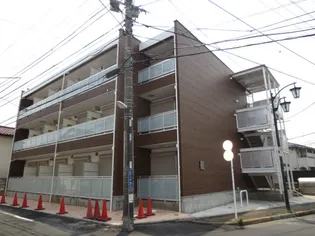 リブリ・メープルリーフ【1階】の外観