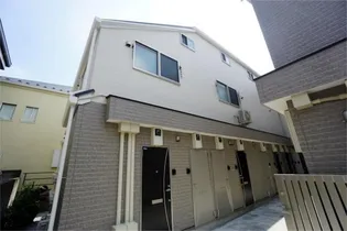 ロンディネ鷺ノ宮【2階】の外観