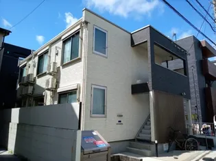 クレイノYU SETAGAYA【1階】の外観