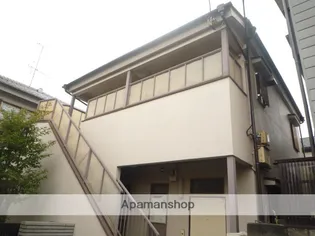 東京都杉並区善福寺1丁目【アパート】の外観