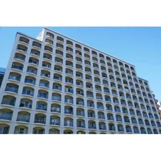 パークグレース新宿【6階】の外観