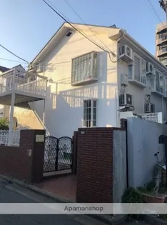 アマビーレ南阿佐ヶ谷【2階】の外観