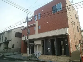 BRISE・F【1階】の外観