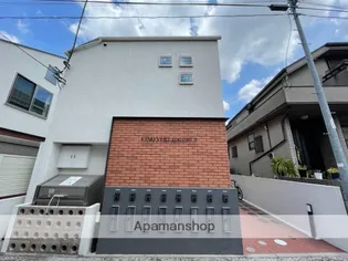 東京都小金井市緑町5丁目【アパート】の外観